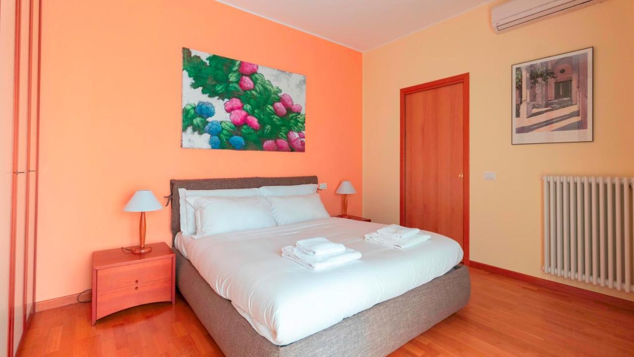 Italianway - Tolstoi 1 Daire Milano Dış mekan fotoğraf