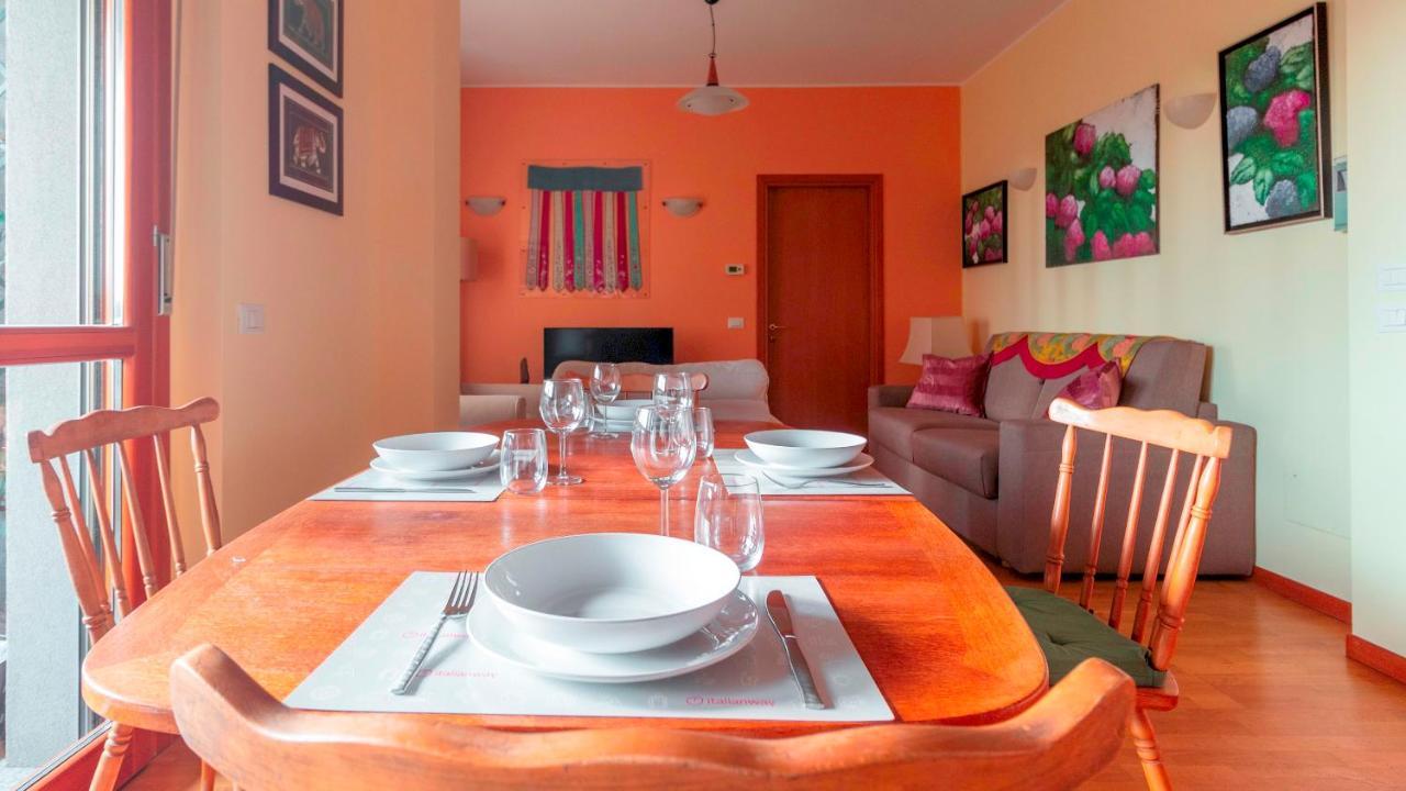 Italianway - Tolstoi 1 Daire Milano Dış mekan fotoğraf